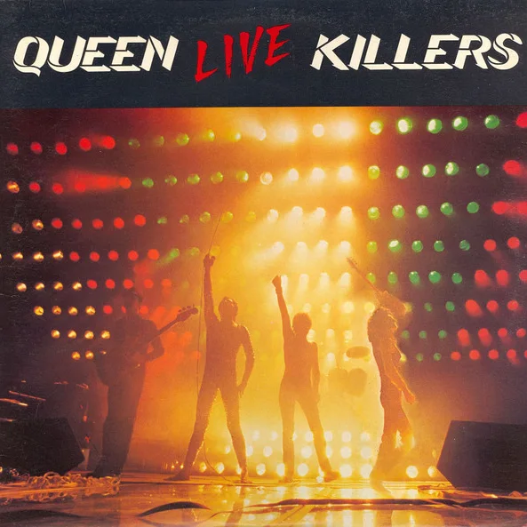 Cover of Live Killers