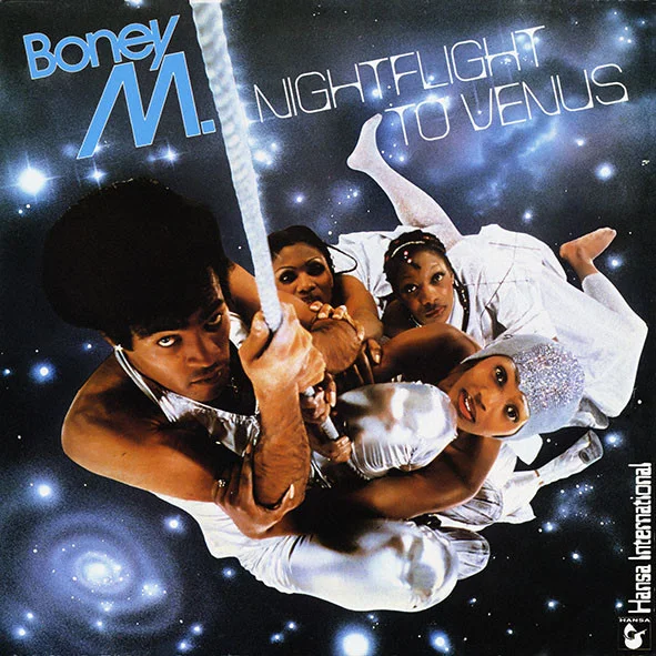 Cover of Nightflight To Venus