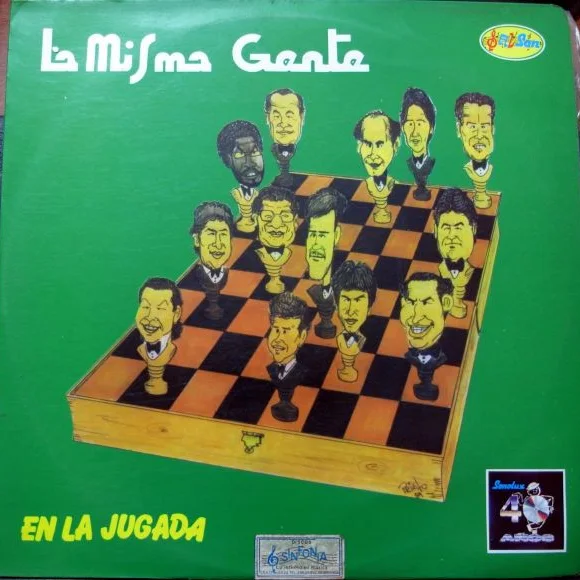 Cover of En La Jugada
