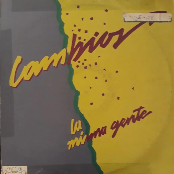 Cover of Cambios