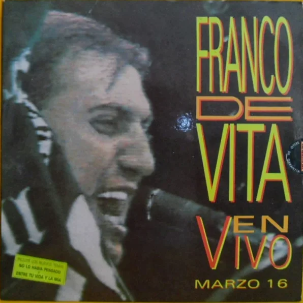 Cover of En Vivo Marzo 16