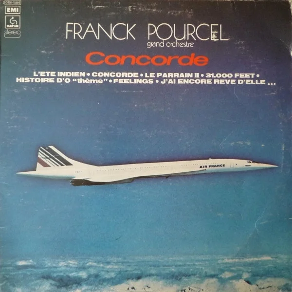 Cover of Concorde