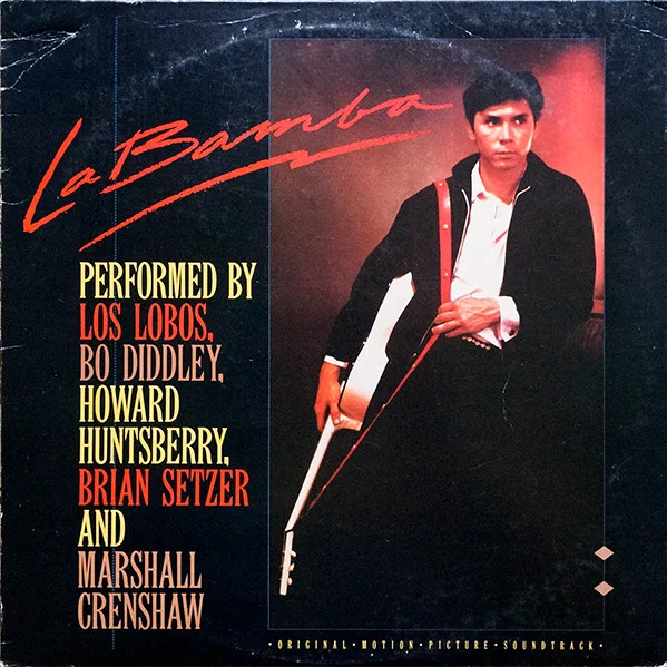 Cover of La Bamba (Original Motion Picture Soundtrack)