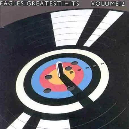 Cover of Eagles Greatest Hits Volume 2