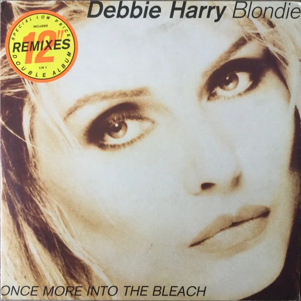 Cover of Once More Into The Bleach