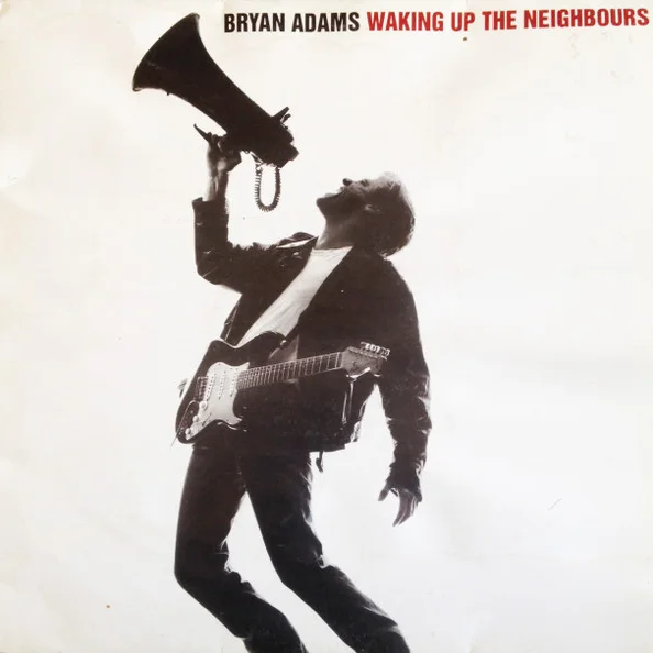 Cover of Waking Up The Neighbours