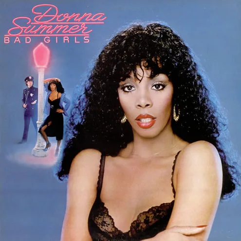 Cover of Bad Girls
