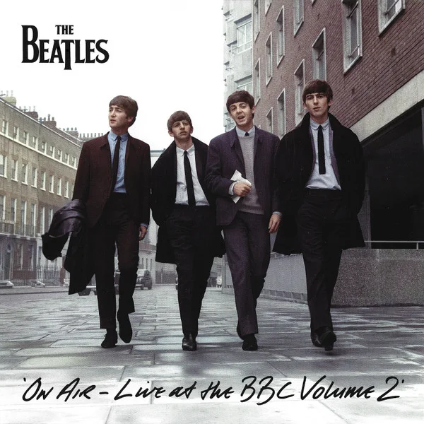 Cover of On Air - Live At The BBC Volume 2