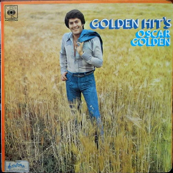 Cover of Golden Hit's
