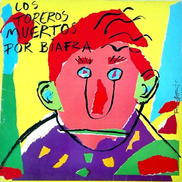 Cover of Por Biafra
