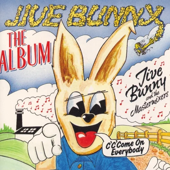 Cover of The Album