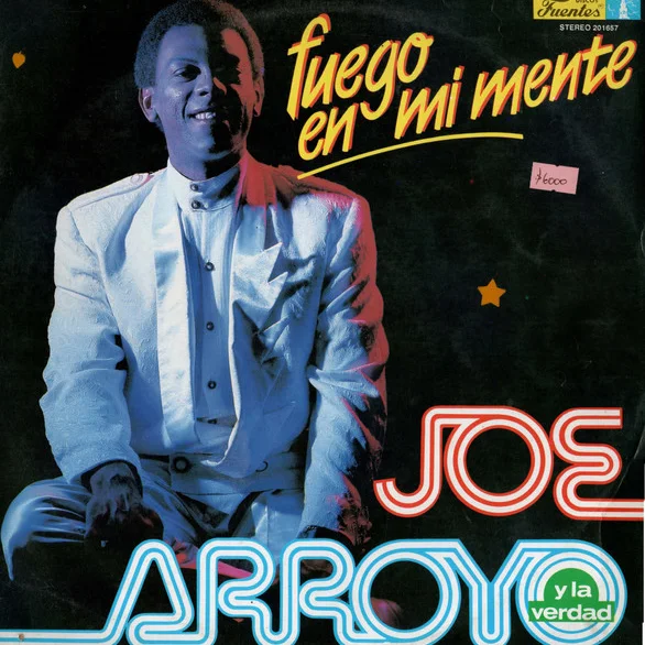 Cover of Fuego En Mi Mente