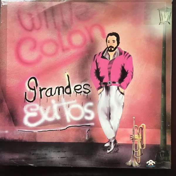 Cover of Grandes Exitos