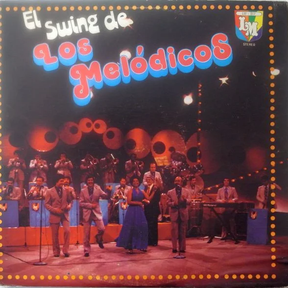 Cover of El Swing De Los Melódicos
