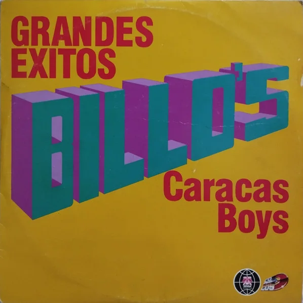 Cover of Grandes Éxitos