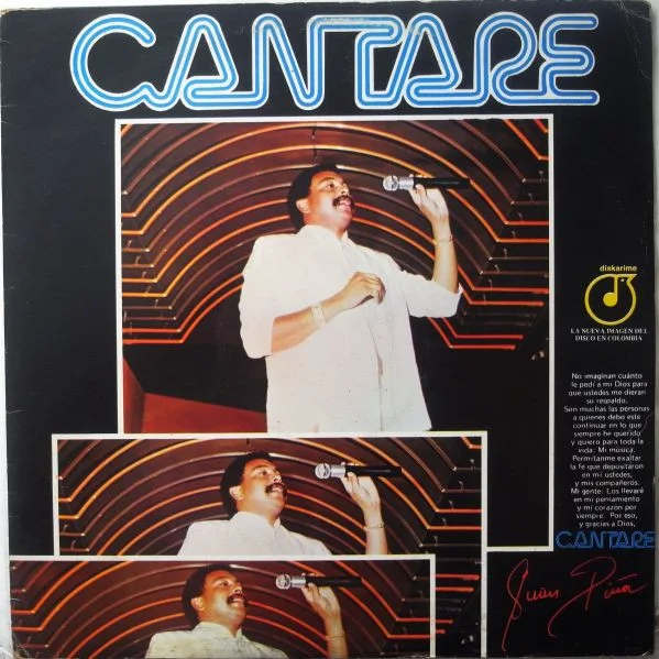 Cover of Cantaré