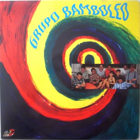 Cover of Grupo Bamboleo