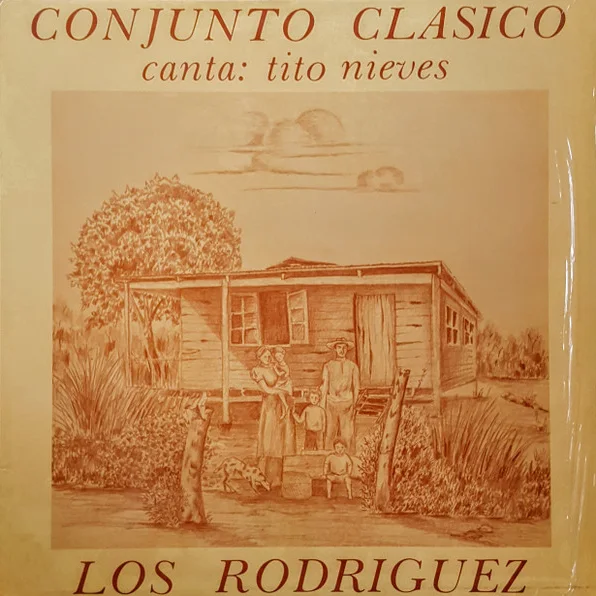 Cover of Los Rodriguez
