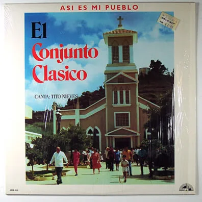 Cover of Así Es Mi Pueblo