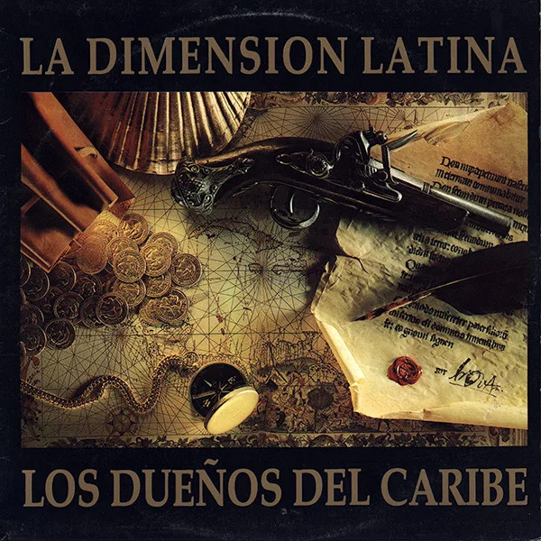 Cover of Los Dueños Del Caribe