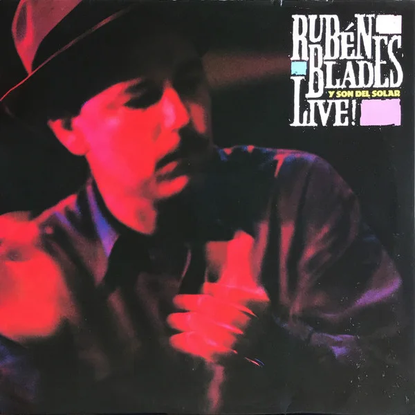 Cover of Live!