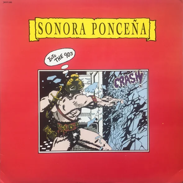Cover of Into The 90's