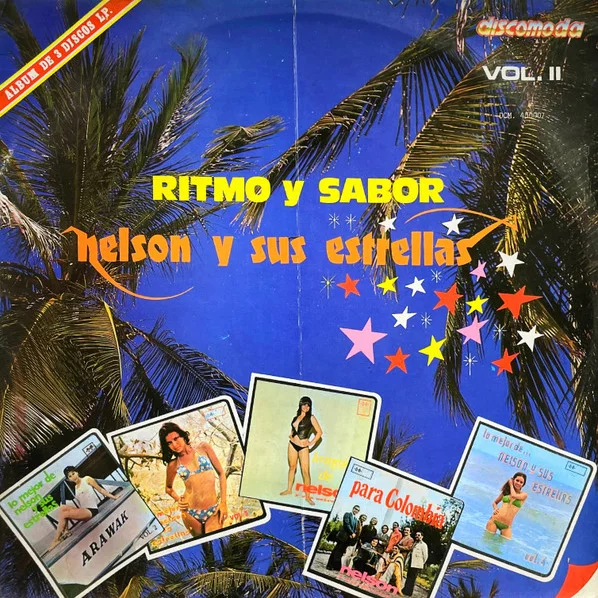 Cover of Ritmo Y Sabor Vol. II
