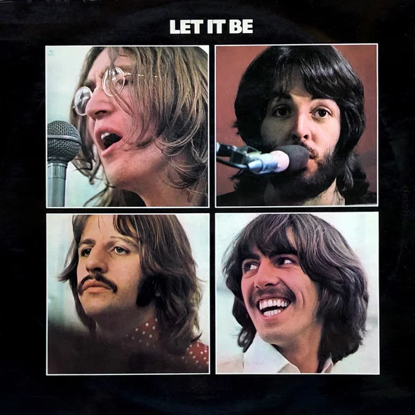 Cover of Let It Be