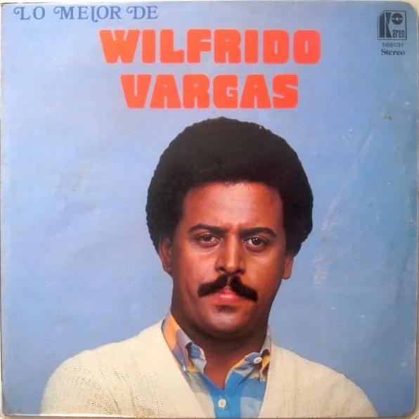 Cover of Lo Mejor De Wilfrido Vargas
