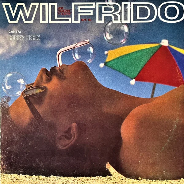 Cover of Vida, Cancion Y Suerte