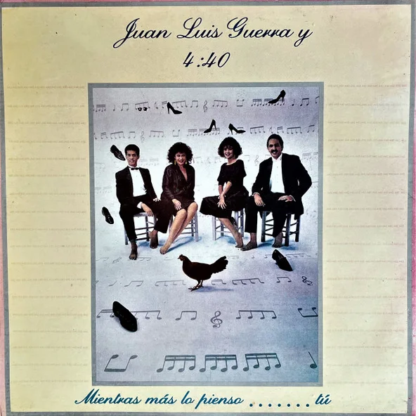 Cover of Mientras Mas Lo Pienso...Tú