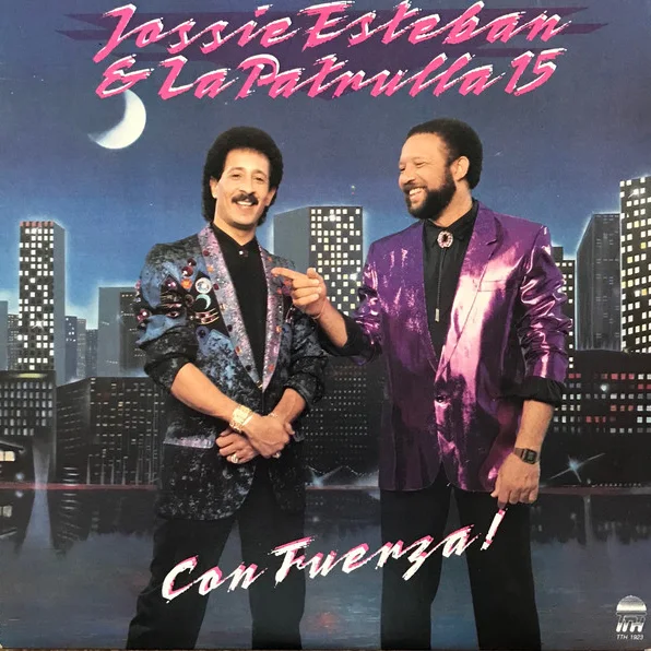 Cover of Con Fuerza!
