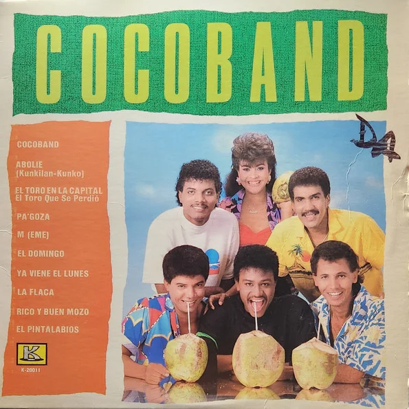 Cover of Cocoband