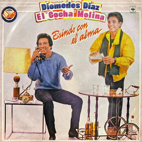 Cover of Brindo Con El Alma