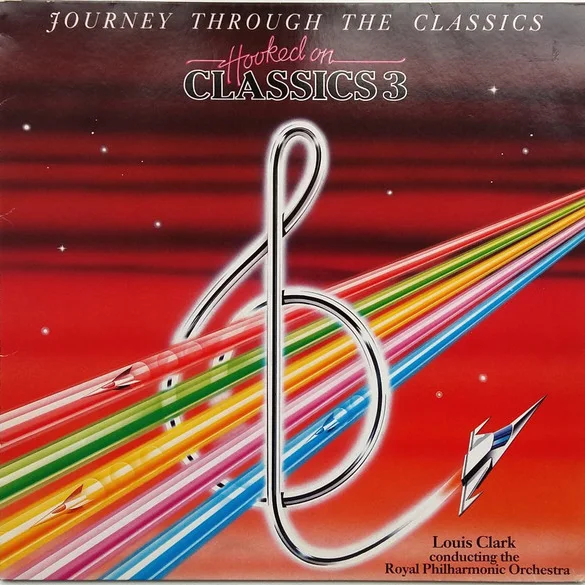 Cover of Hooked On Classics 3 - Journey Through The Classics