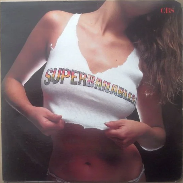 Cover of Superbailables! Vol. 8