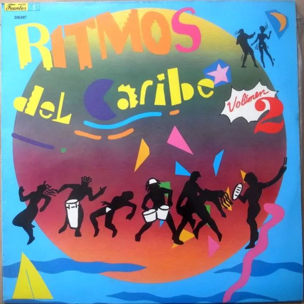 Cover of Ritmos Del Caribe Volumen 2