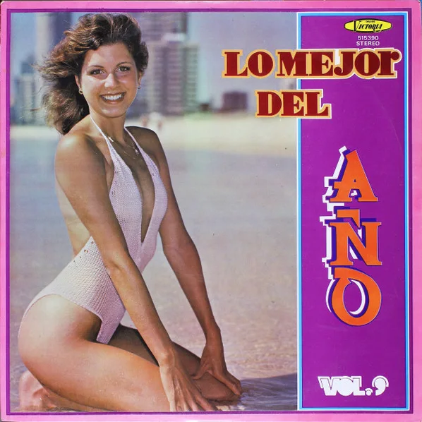 Cover of Lo Mejor Del Año Vol. 9