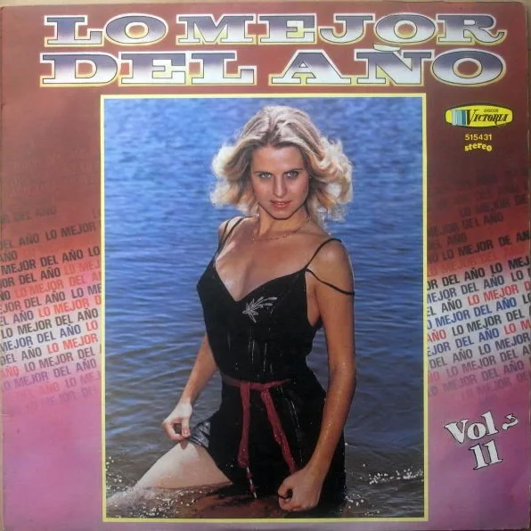 Cover of Lo Mejor Del Año Vol. 11
