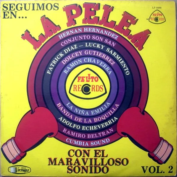 Cover of Seguimos En... La Pelea Con El Maravilloso Sonido Vol. 2