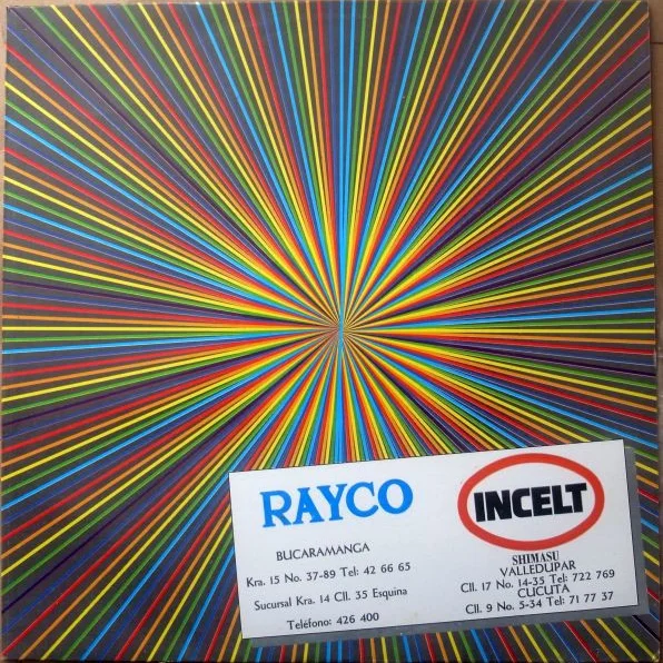 Cover of Baladas - Rayco