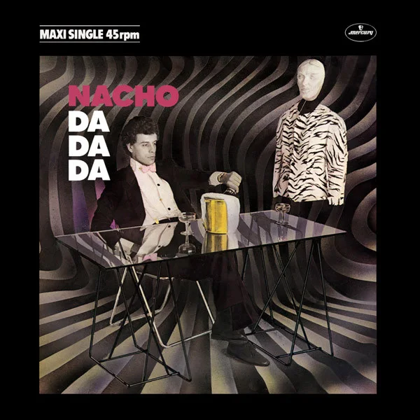 Cover of Da, Da, Da