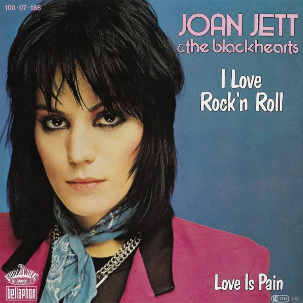 Cover of I Love Rock'n Roll