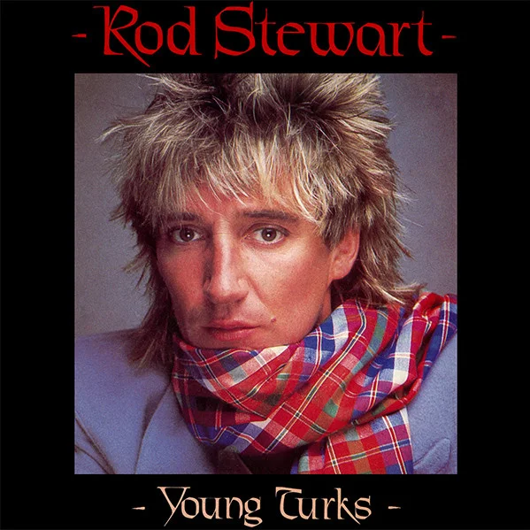Cover of Young Turks
