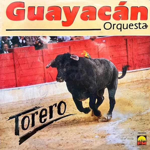 Cover of Torero