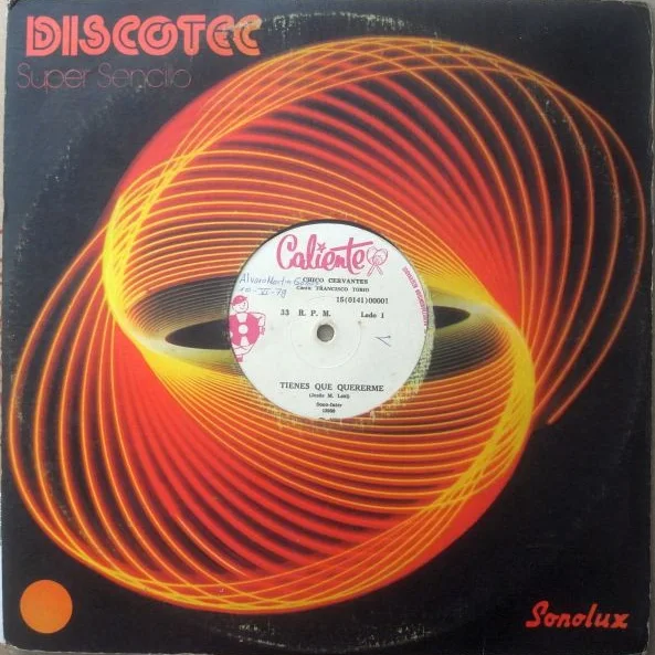 Cover of Tienes Que Quererme / La Paloma