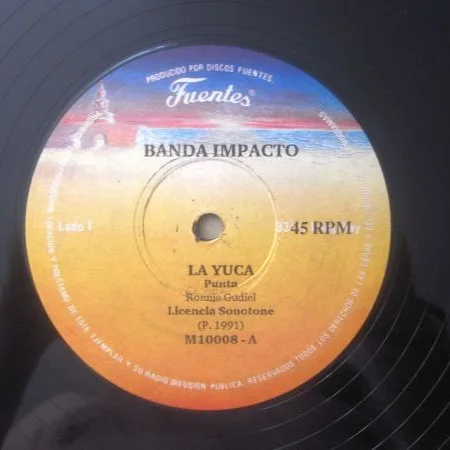 Cover of La Yuca / El Engomao -El Enguayabado-