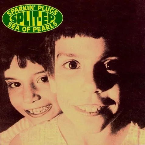 Cover of Split EP