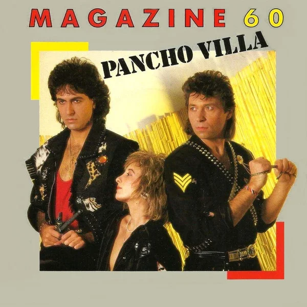 Cover of Pancho Villa