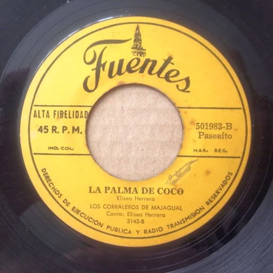 Cover of El Pobre Pollo / La Palma De Coco